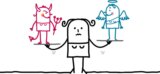 O exemplo ético vem de cima. Ou não?