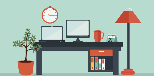 Trabalho em casa: home office pode aumentar a produtividade e reduzir custo