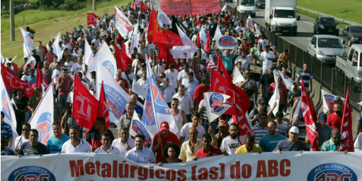 Crise industrial do ABC prejudica micro e pequenas empresas