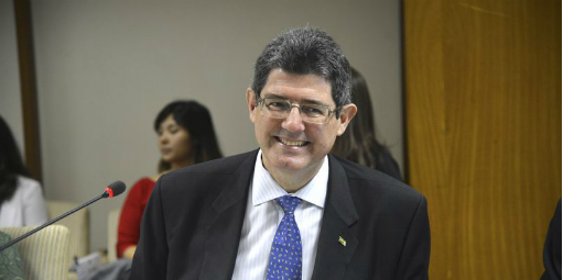 Levy será diretor financeiro do Banco Mundial em Washington