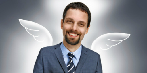 Sua startup já saiu do papel? Deve estar na hora de receber um anjo