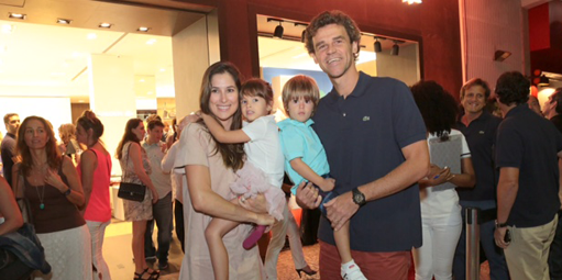 Rei da simpatia, das quadras e dos negócios milionários 