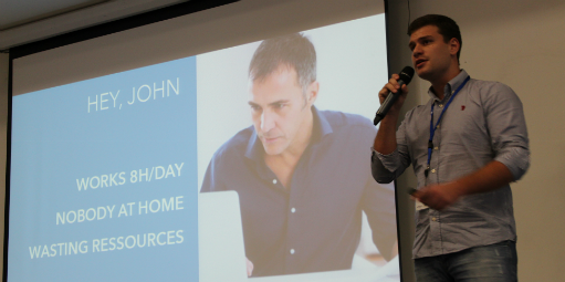 À la Uber, o negócio da Freenetic é compartilhar redes de Wi-Fi