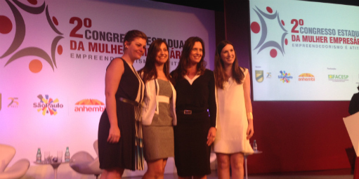 Dos momentos difíceis surgem empreendedoras de garra