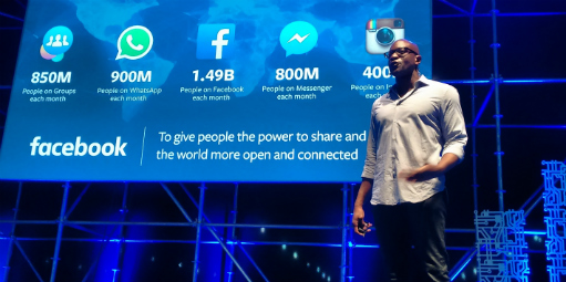 Como o Facebook está se planejando para os próximos 10 anos