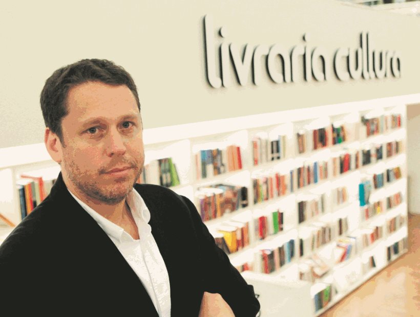 "Tentamos fazer de modo diferente", diz Sergio Herz em entrevista ao Diário do Comércio