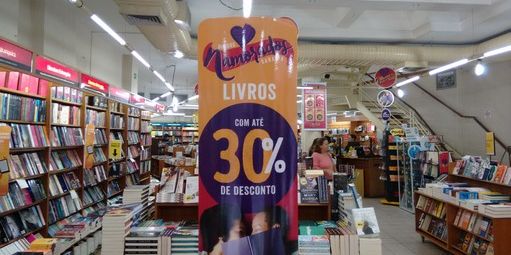 Comerciantes estão otimistas com vendas para o Dia dos Namorados