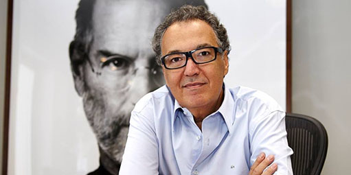 Grupo ABC, de Nizan Guanaes, é vendido para a Omnicom