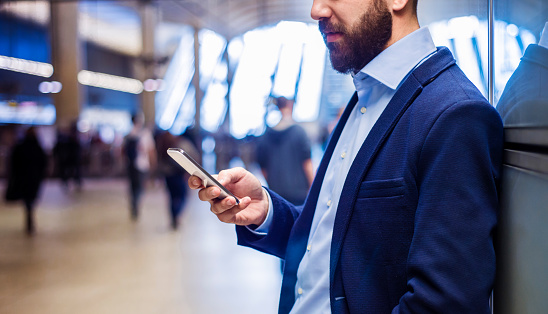 Um novo sistema garante qualidade de celular em locais fechados