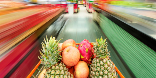 Onde estão as novas oportunidades no mercado de alimentos?