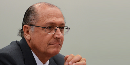 Lava Jato respingou agora no governador de São Paulo 