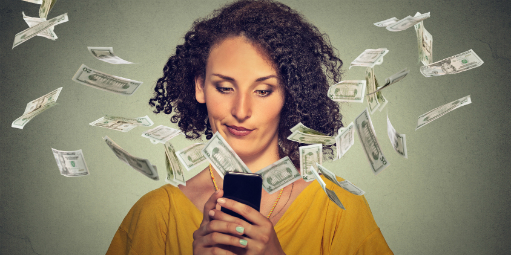 Antecipação de restituição de IR pelo celular cresce 120%