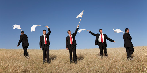 Bandeira branca nas (tensas) relações entre lojistas e shoppings