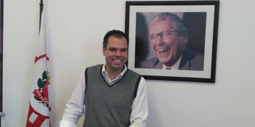 Bruno Covas, do Palácio dos Bandeirantes para a prefeitura