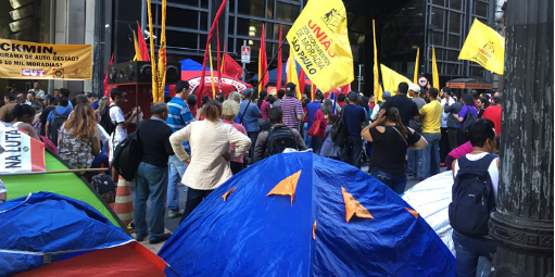 ACSP pede regras para manifestações em São Paulo 