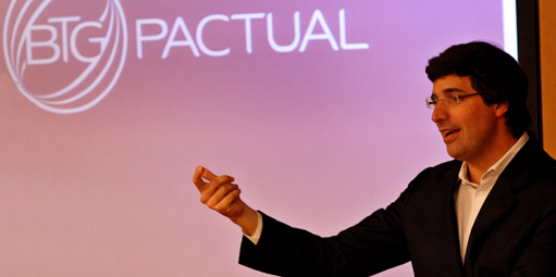 Bolsa sobe, mas ação do BTG Pactual ainda é castigada