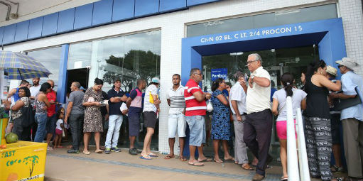 Governo recebeu 239 denúncias contra empresas que não depositaram o FGTS