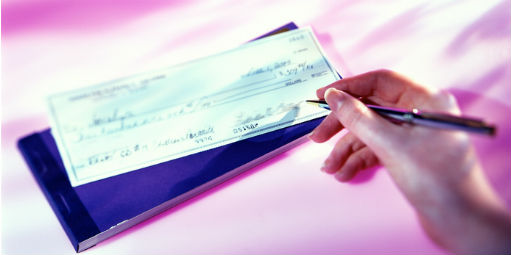 Percentual de cheques devolvidos cai para 2,29% em março