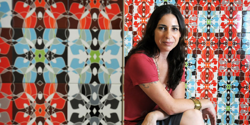 Cabeça de artista, talento de vendedora