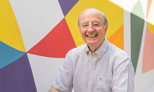 "Ser sustentável significa aproveitar os fornecedores, os materiais e os serviços locais"