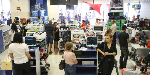 Como a Via Varejo está lidando com a queda nas vendas