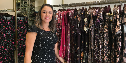 Coleção de inverno chega às lojas. Cadê os clientes?