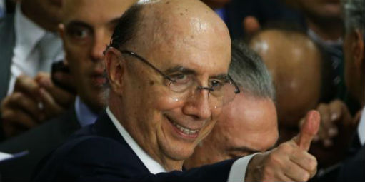 Meirelles diz que prioridade é conter aumento de despesas públicas