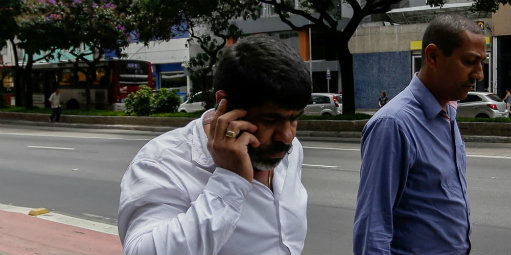 "Mexeu com um, mexeu com todos"