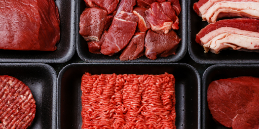 Volume de exportação de carne bovina é o menor em cinco anos