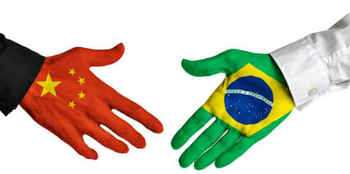 Fundo com China investirá US$ 20 bi no Brasil