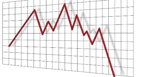 Projeções de queda do PIB neste ano superam os 4%