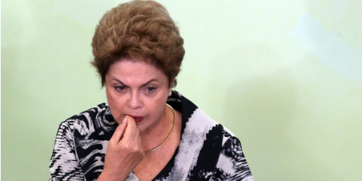 Dilma é derrotada na Câmara em emenda que vincula aposentadoria ao mínimo