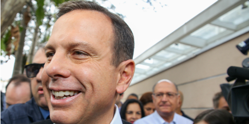 Como João Doria conseguiu chegar lá