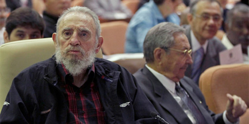 Se ficarem juntos, Estados Unidos engolirão Cuba