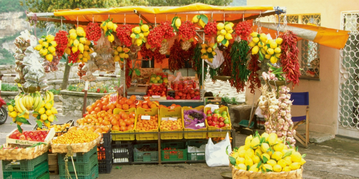 Preços de frutas, verduras e legumes caem em São Paulo