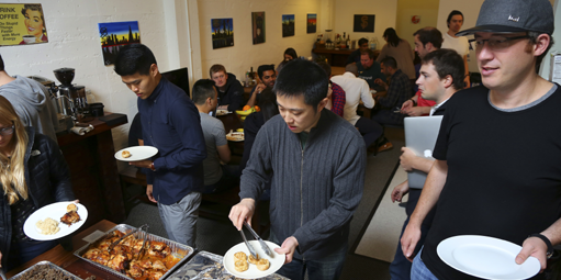 Investidores-anjos emprestam dinheiro e inteligência a startups