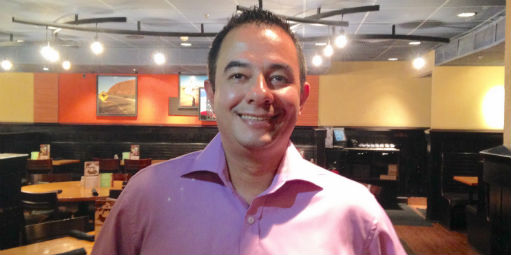 Como um ex-auxiliar de cozinha se tornou sócio do Outback