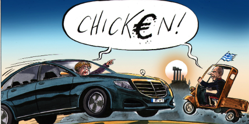 |PODCAST| Economista que viveu em SP até a adolescência relata o drama grego 