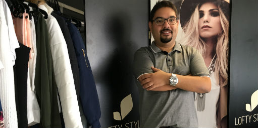 Ele descobriu o segredo: saber o que as mulheres querem