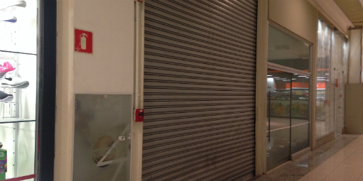 Mais de 54 lojas fecham a cada dia no Rio de Janeiro