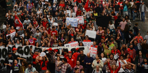 Por que a "pacificação" desejada por Temer é ainda impossível