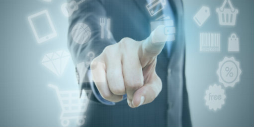 E-commerce cresce 1% no 1º trimestre de 2016