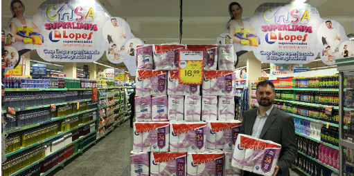 Marcas próprias avançam nas redes de médio porte