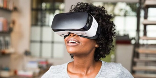 Do dinossauro inteligente à realidade virtual