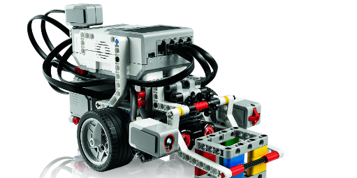 Kits para montar robôs da Lego chegam ao Brasil