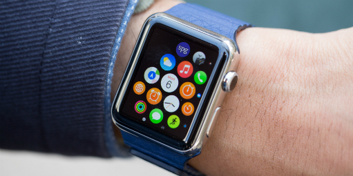 A internet vestível encontra as marcas