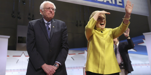 O fator Bernie Sanders