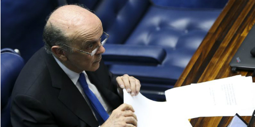 Ex-ministro, Serra critica possibilidade de aumento de tributos