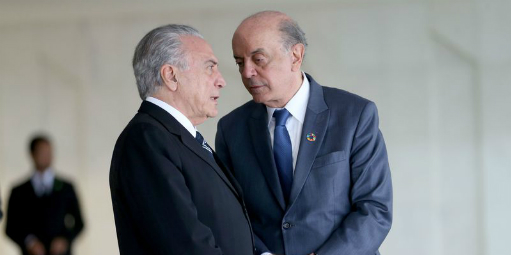 PSDB pode perder um de seus candidatos à disputa presidencial 