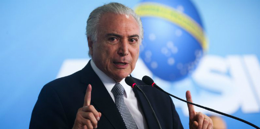 Uma ponte para Temer